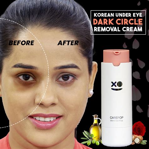 face dark circle remover
